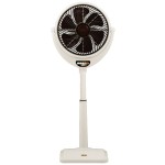 14" GFC Louver Pedestal Fan