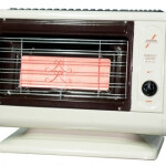 Canon Gas Heater