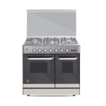 Nasgas Cooking Range DG-534 Double Door