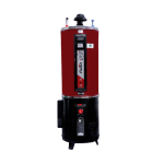 Fischer 55 Gallons Heavy Duty Twin Geyser