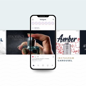 Carousel Post Design