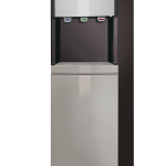 1060 Silver Water Dispenser with Refrigerator