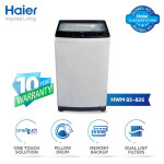 Haier Top Load Automatic Washing Machine 85-826