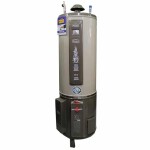 Nasgas Twin 35 Gallons Geyser