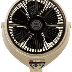 Pak 14" Louver Bracket Fan