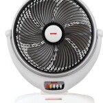Royal Louver Table Fan