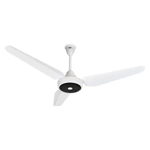 SK Ceiling Fan - Magnum White Black