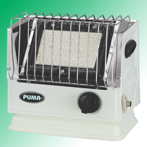 Puma Small Gas Heater