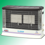 Puma double plate heater