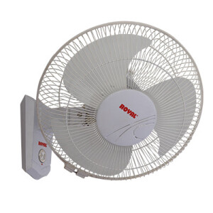 18" Royal Bracket Fan