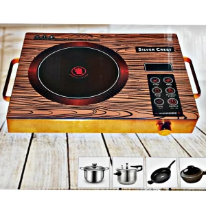 Silver Crest Ceramic Cooker