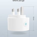 Wifi Smart Plug 16A